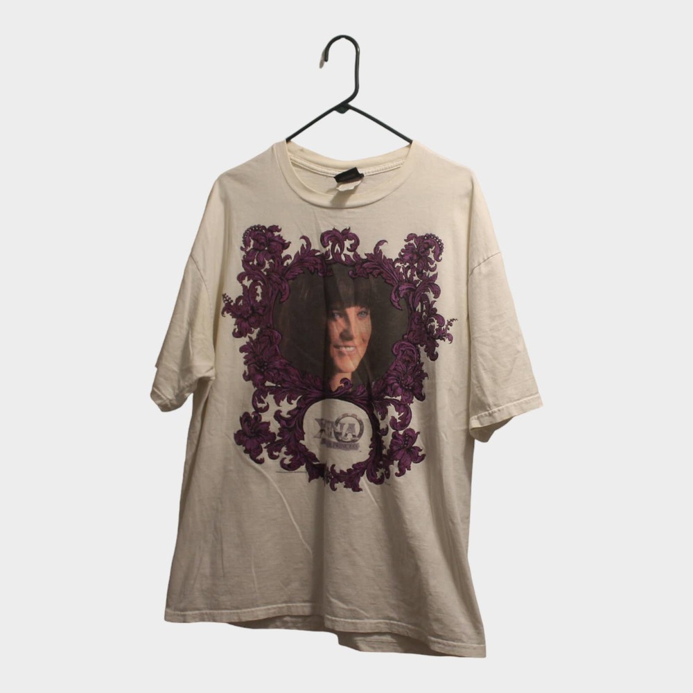 vintage Xena Warrior Princess shirt